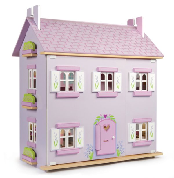 Le Toy Van - Doll House Lavender