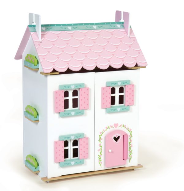 Le Toy Van - Doll House Sweetheart Cottage